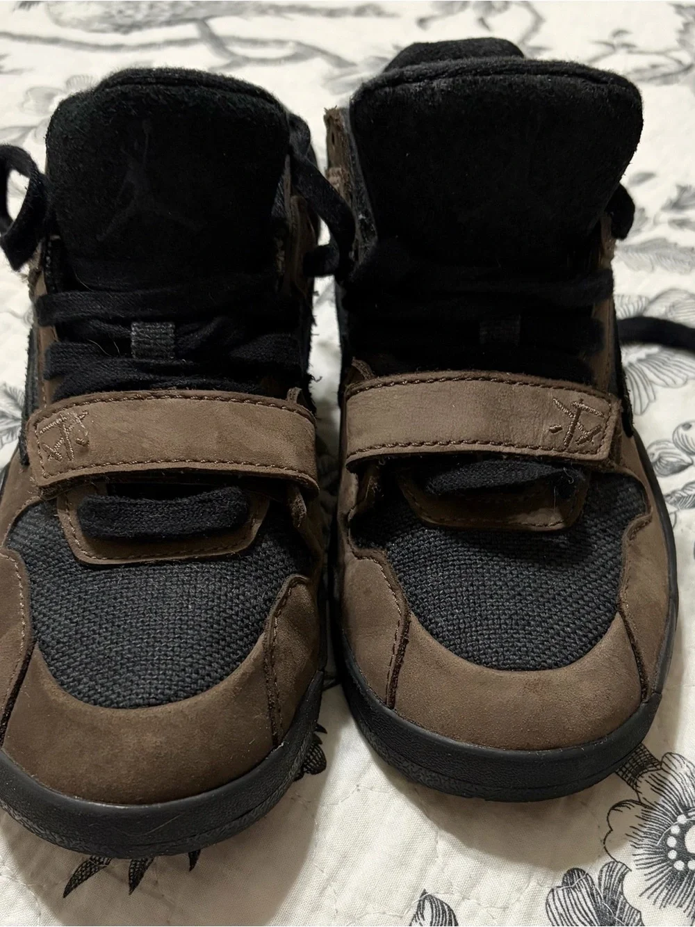 Jordan Air Jordan x Travis Scott Jumpman Jack TR 'Dark Mocha'Kids’